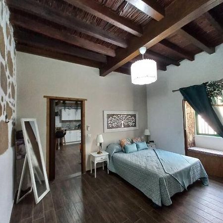 サンミゲル・デ・アボナCasita Aljibeアパートメント エクステリア 写真