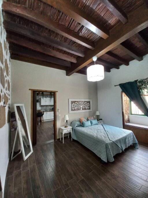 サンミゲル・デ・アボナCasita Aljibeアパートメント エクステリア 写真